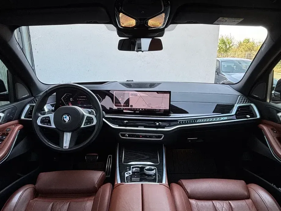 BMW X5 G05 xDrive40i AT MHEV — imagine 5