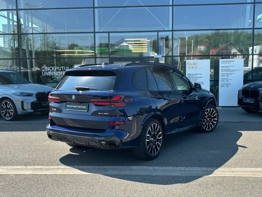 BMW X5 G05 xDrive40i AT MHEV — imagine 3