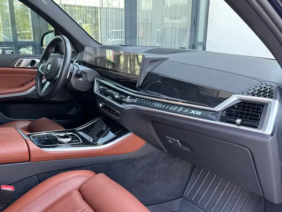 BMW X5 G05 xDrive40i AT MHEV — imagine 6