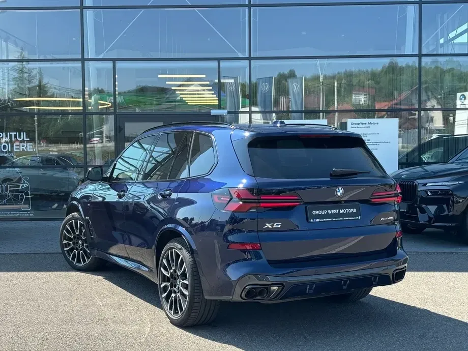 BMW X5 G05 xDrive40i AT MHEV — imagine 2