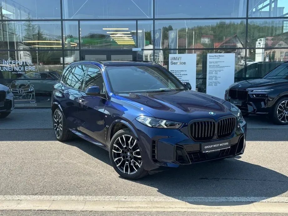 BMW X5 G05 xDrive40i AT MHEV — imagine 4