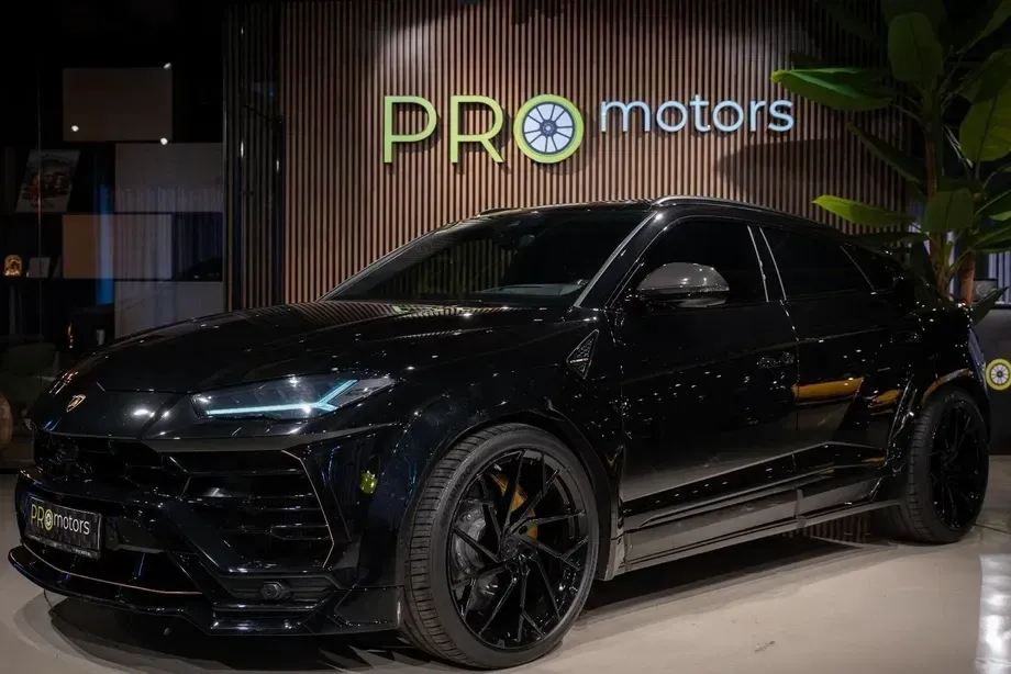 Lamborghini URUS — imagine 4
