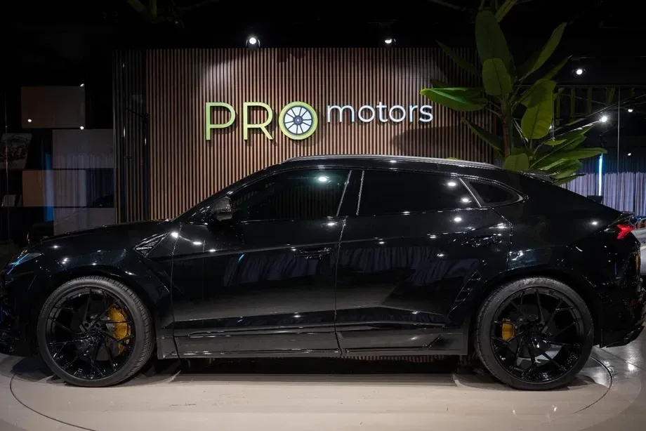 Lamborghini URUS — imagine 2