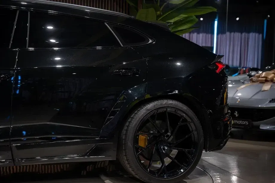 Lamborghini URUS — imagine 3