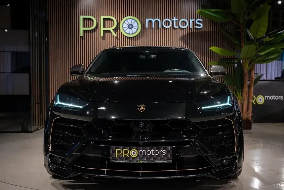 Lamborghini URUS — imagine 5