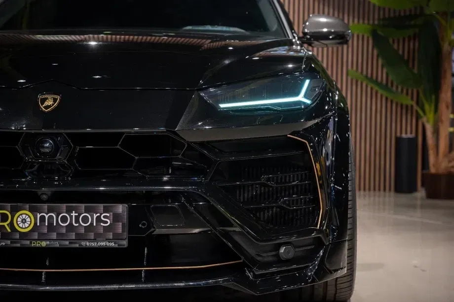 Lamborghini URUS — imagine 6