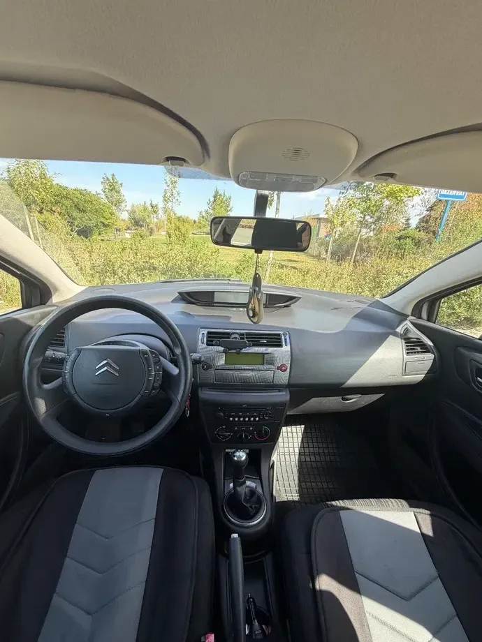 Citroën C4 I 1.4i 16V X — imagine 4