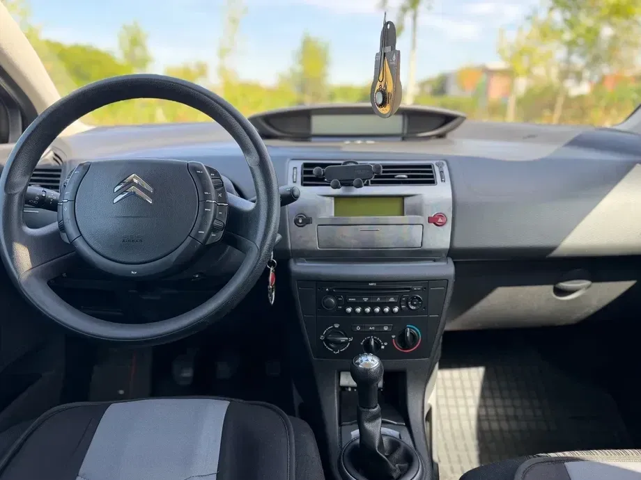 Citroën C4 I 1.4i 16V X — imagine 3
