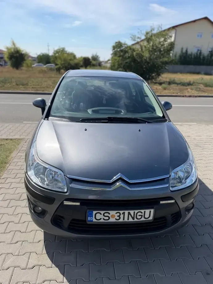Citroën C4 I 1.4i 16V X — imagine 6