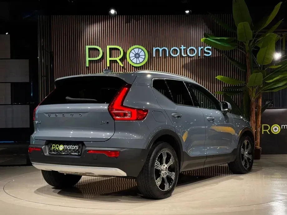 Volvo XC 40 — imagine 3
