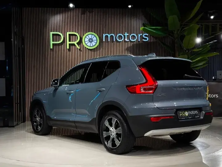 Volvo XC 40