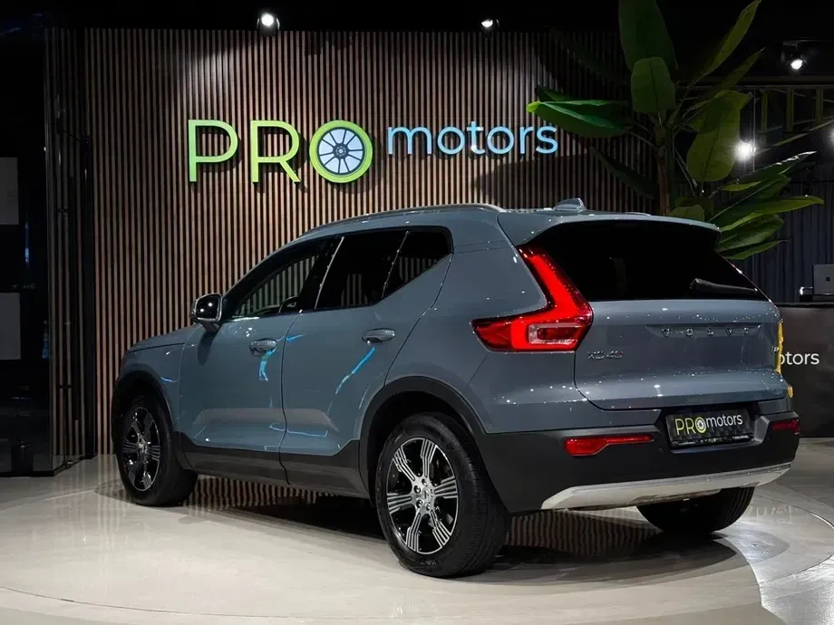 Volvo XC 40 — imagine 4