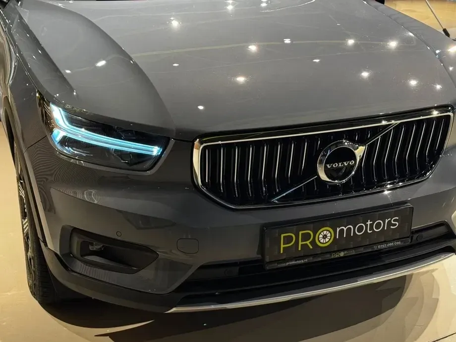 Volvo XC 40 — imagine 5