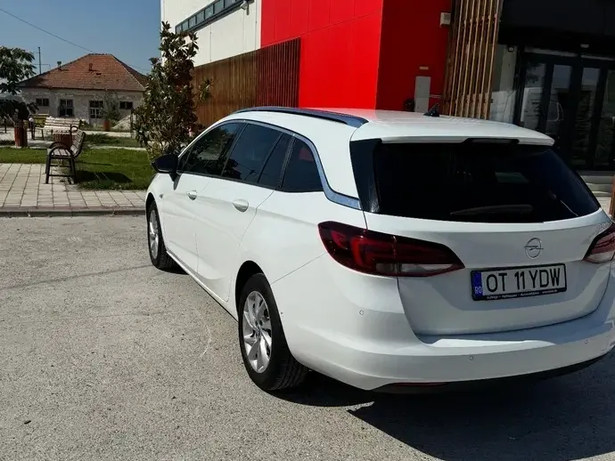 Opel Astra K 1.5 Start/Stop Edition