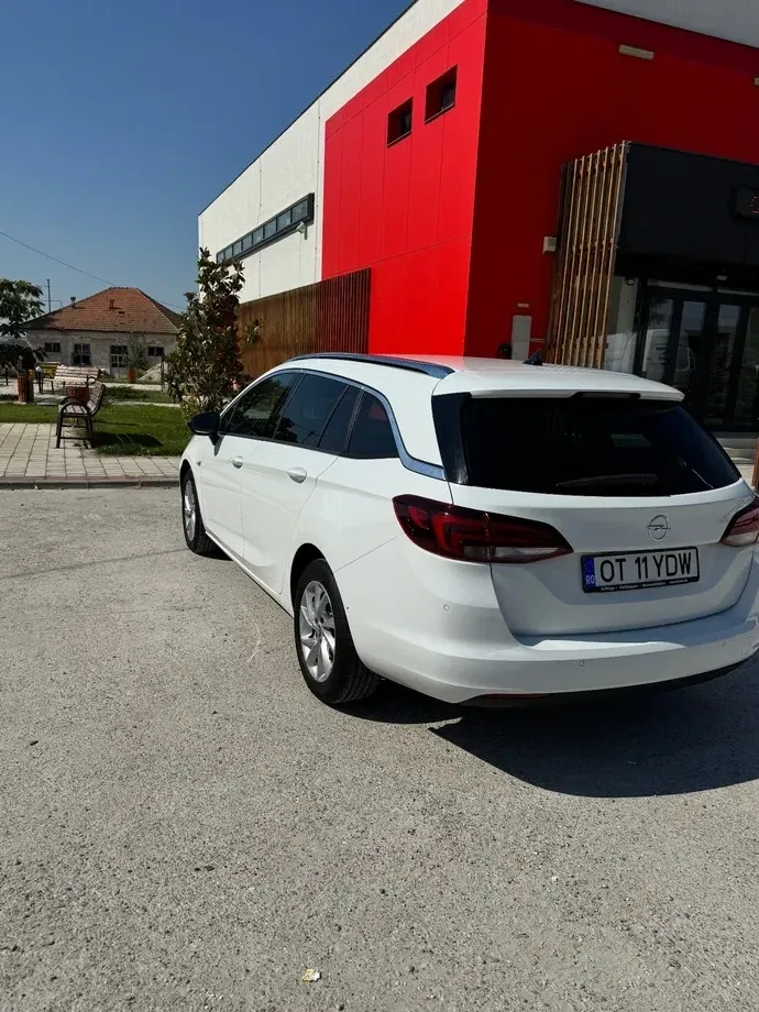 Opel Astra K 1.5 Start/Stop Edition — imagine 4
