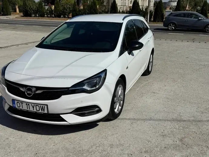Opel Astra K 1.5 Start/Stop Edition