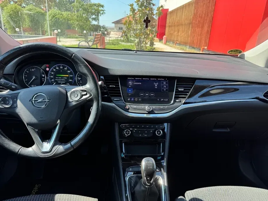 Opel Astra K 1.5 Start/Stop Edition — imagine 5
