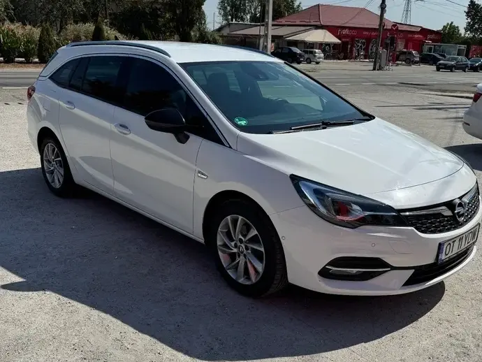 Opel Astra K 1.5 Start/Stop Edition