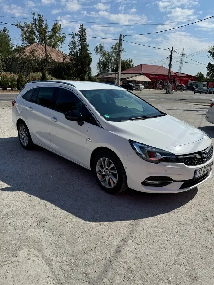 Opel Astra K 1.5 Start/Stop Edition — imagine 2