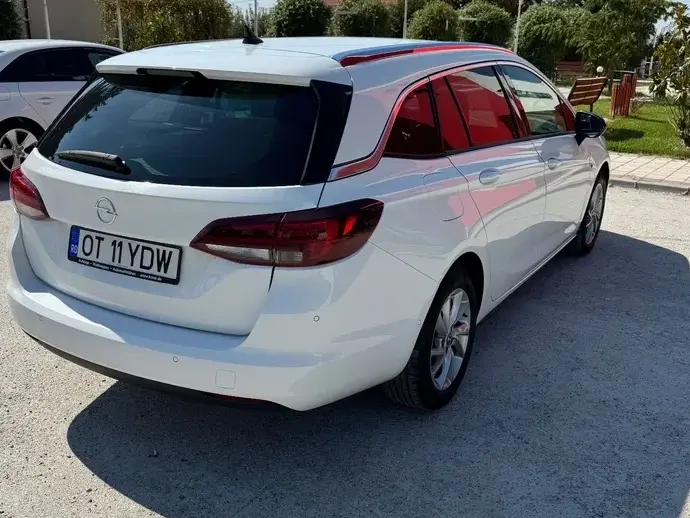 Opel Astra K 1.5 Start/Stop Edition