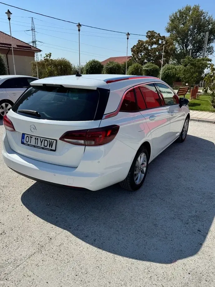 Opel Astra K 1.5 Start/Stop Edition — imagine 3