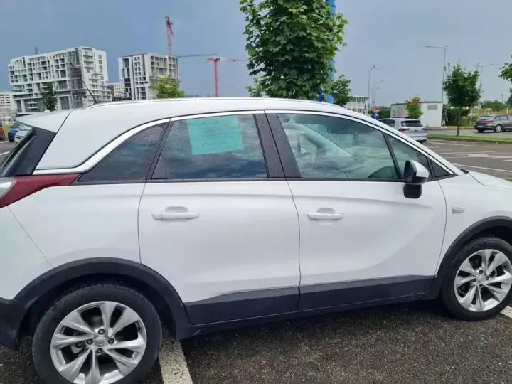 Opel Crossland