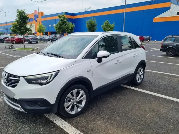 Opel Crossland