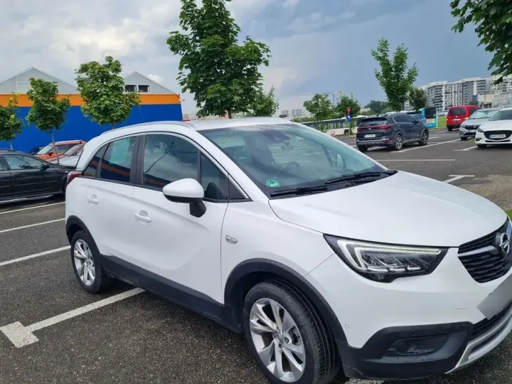 Opel Crossland