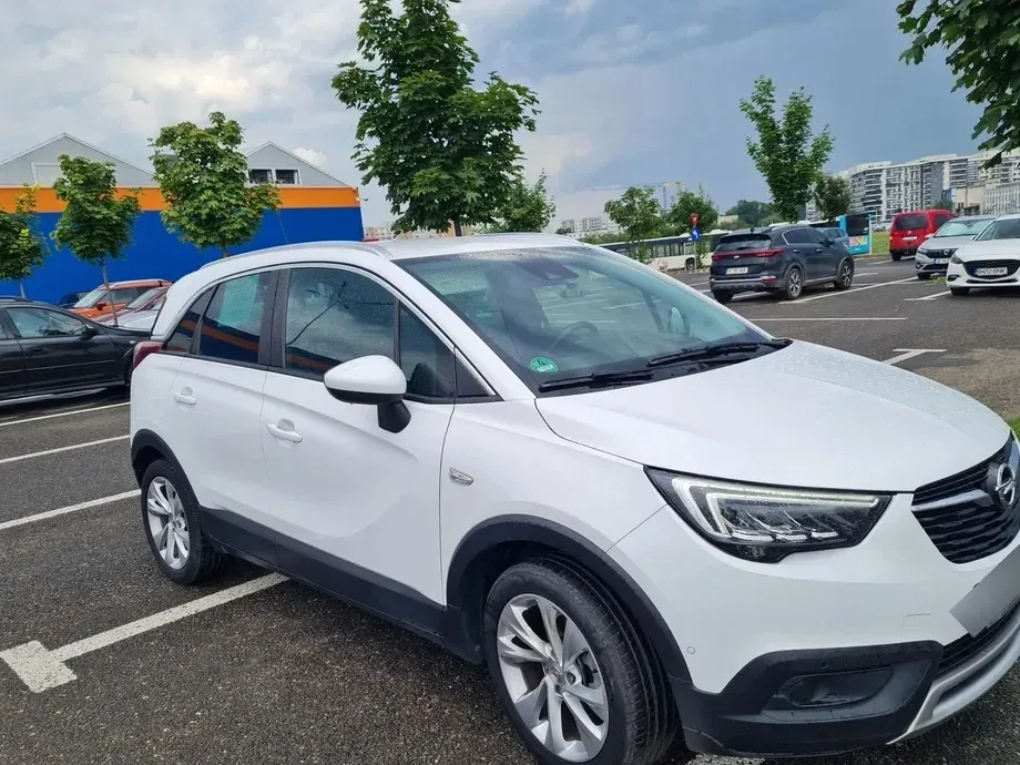 Opel Crossland — imagine 3