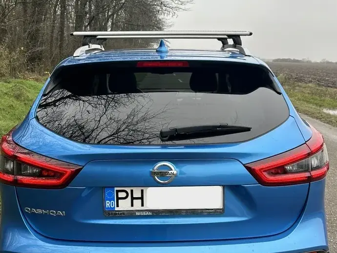 Nissan Qashqai II 1.2 DIG-T Start/Stop X-TRONIC Tekna