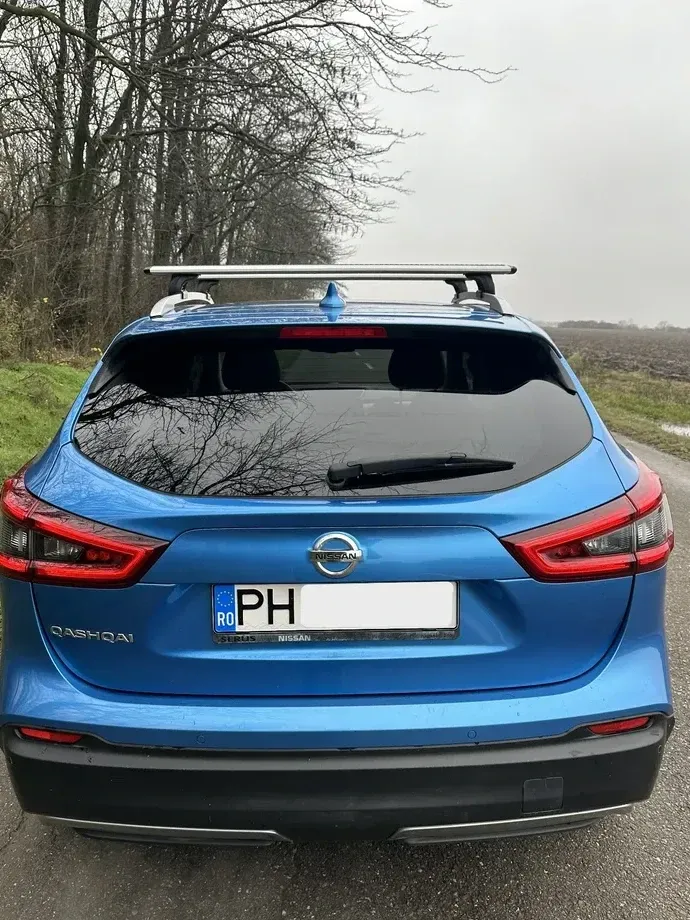 Nissan Qashqai II 1.2 DIG-T Start/Stop X-TRONIC Tekna — imagine 6