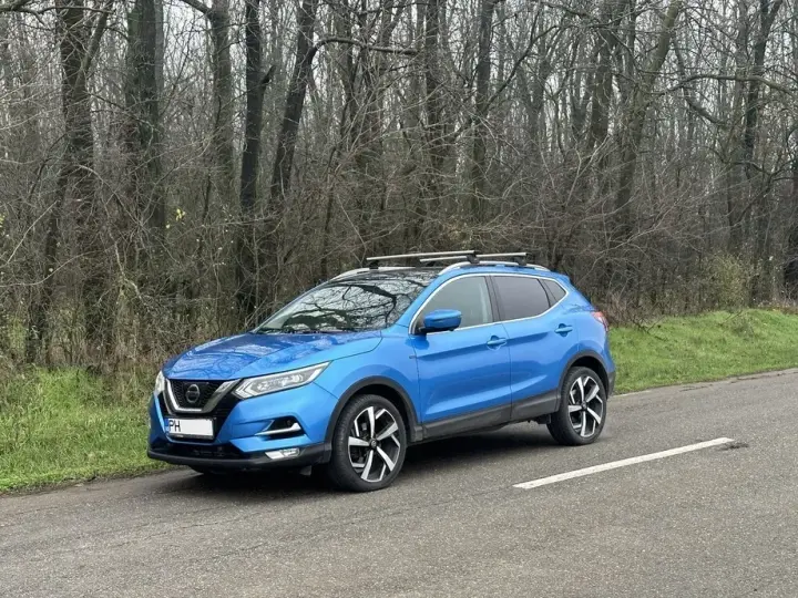Nissan Qashqai II 1.2 DIG-T Start/Stop X-TRONIC Tekna