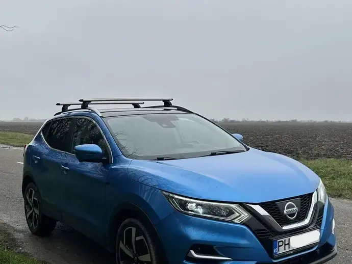 Nissan Qashqai II 1.2 DIG-T Start/Stop X-TRONIC Tekna