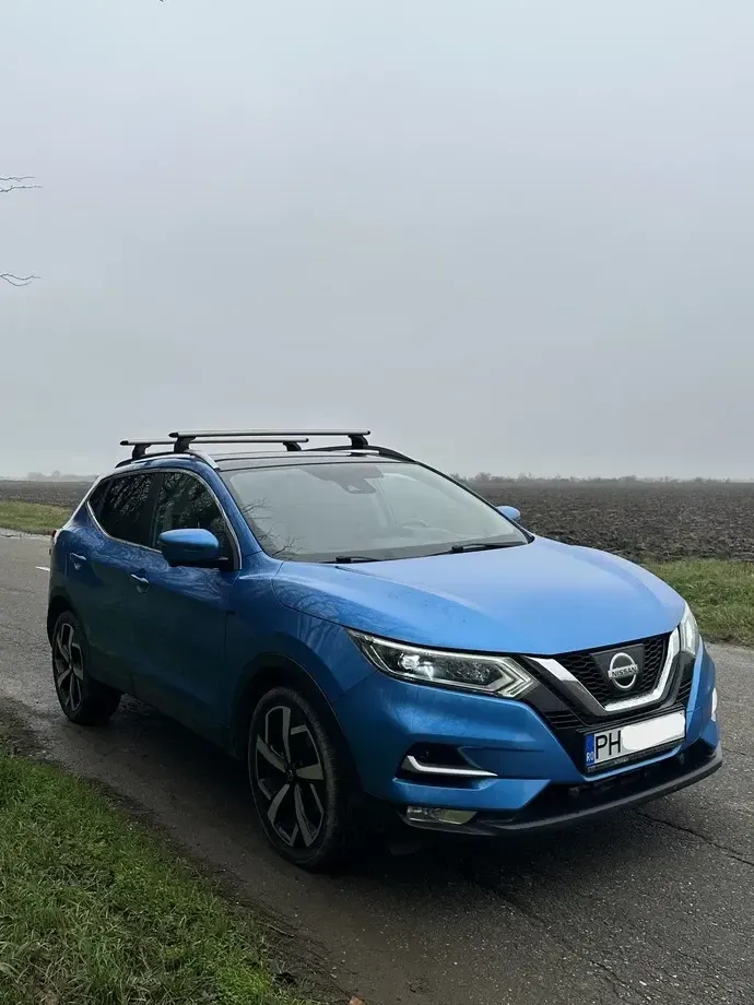 Nissan Qashqai II 1.2 DIG-T Start/Stop X-TRONIC Tekna — imagine 4