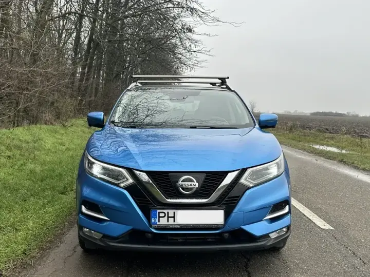 Nissan Qashqai II 1.2 DIG-T Start/Stop X-TRONIC Tekna