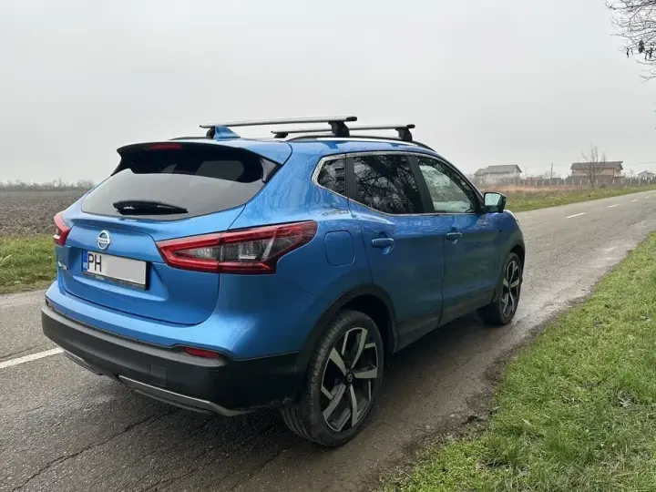 Nissan Qashqai II 1.2 DIG-T Start/Stop X-TRONIC Tekna