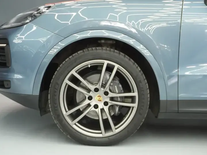 Porsche Cayenne Coupe