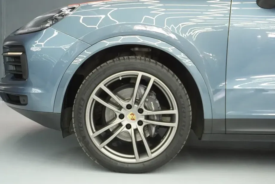 Porsche Cayenne Coupe — imagine 4