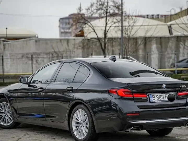 BMW Seria 5