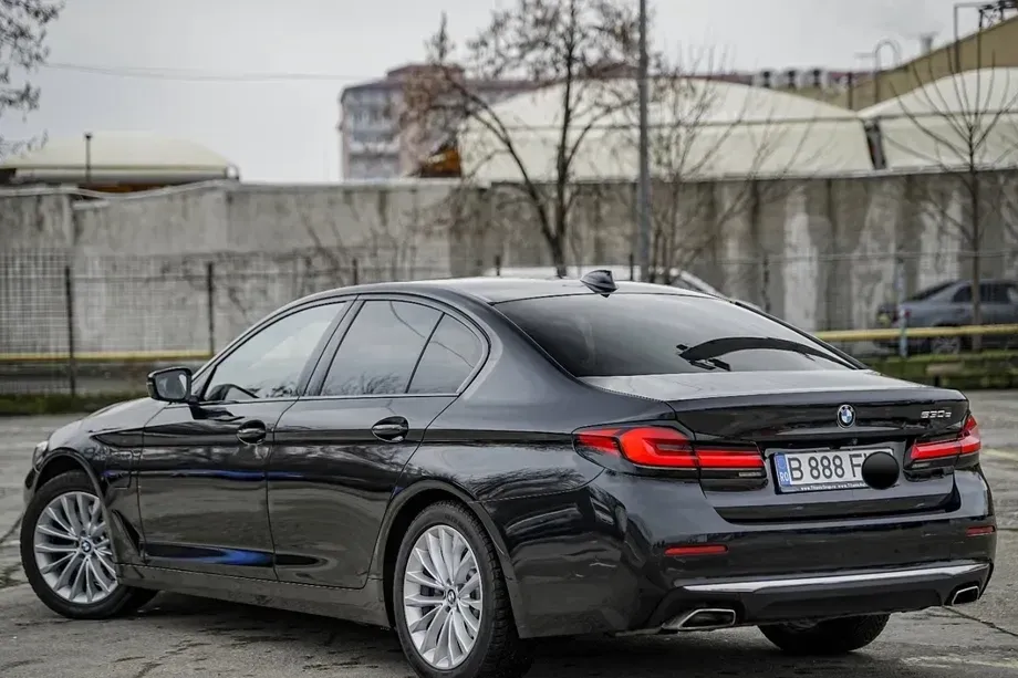 BMW Seria 5 — imagine 2