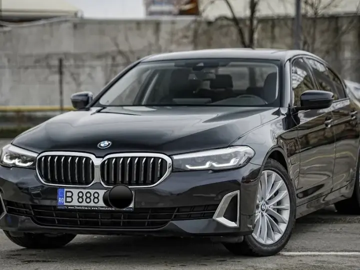 BMW Seria 5