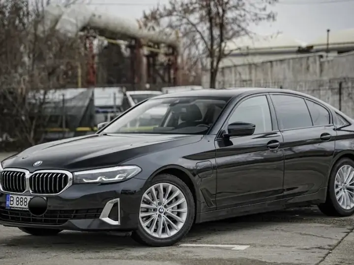 BMW Seria 5