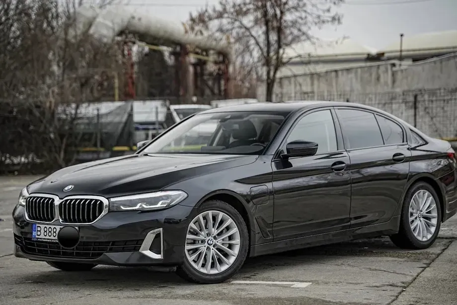 BMW Seria 5 — imagine 3
