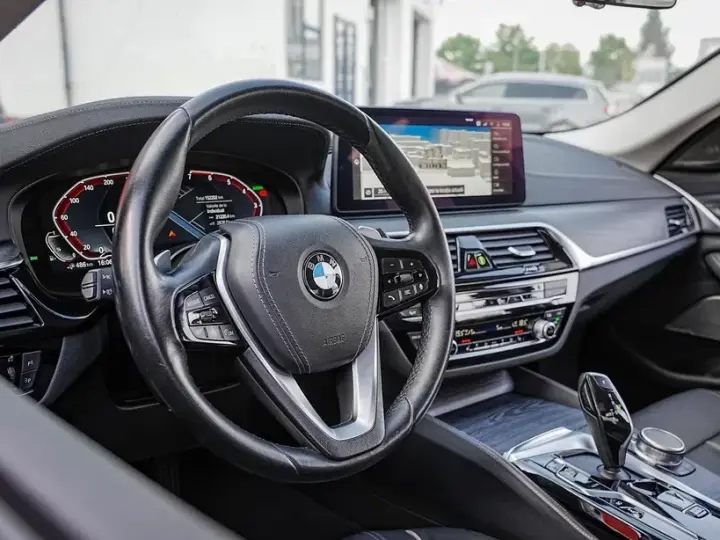 BMW Seria 5