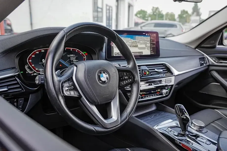 BMW Seria 5 — imagine 6
