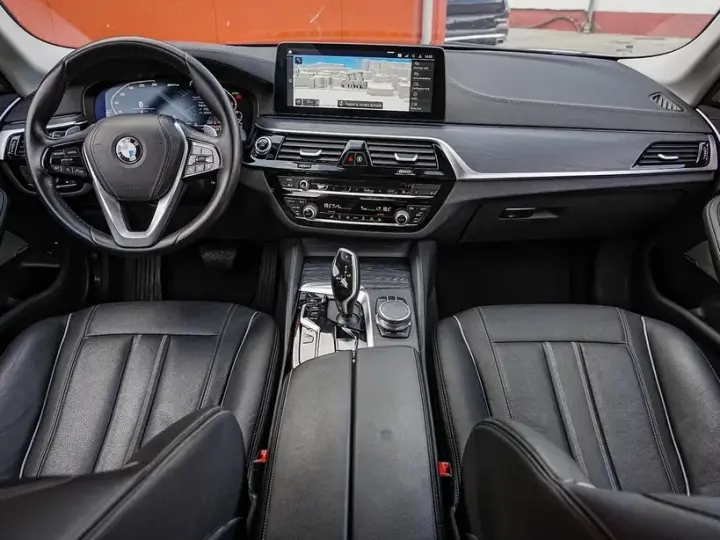 BMW Seria 5