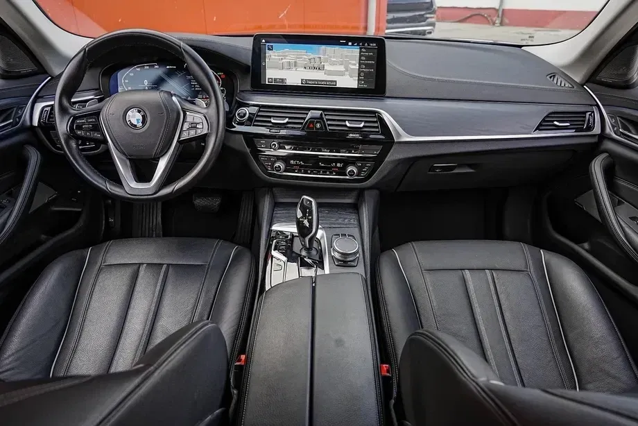 BMW Seria 5 — imagine 5