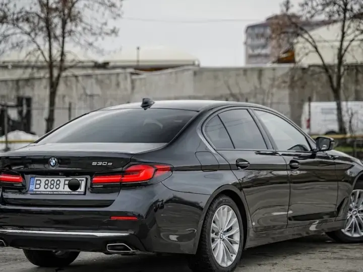 BMW Seria 5