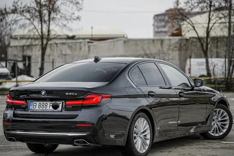 BMW Seria 5 — imagine 4
