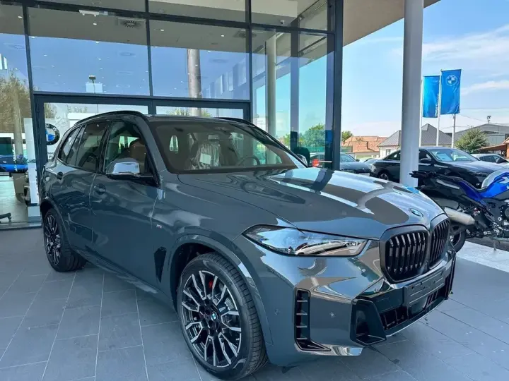 BMW X5 G05 xDrive30d